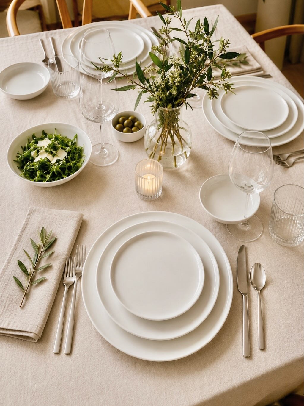 Natura 5-Piece Dinnerware Set