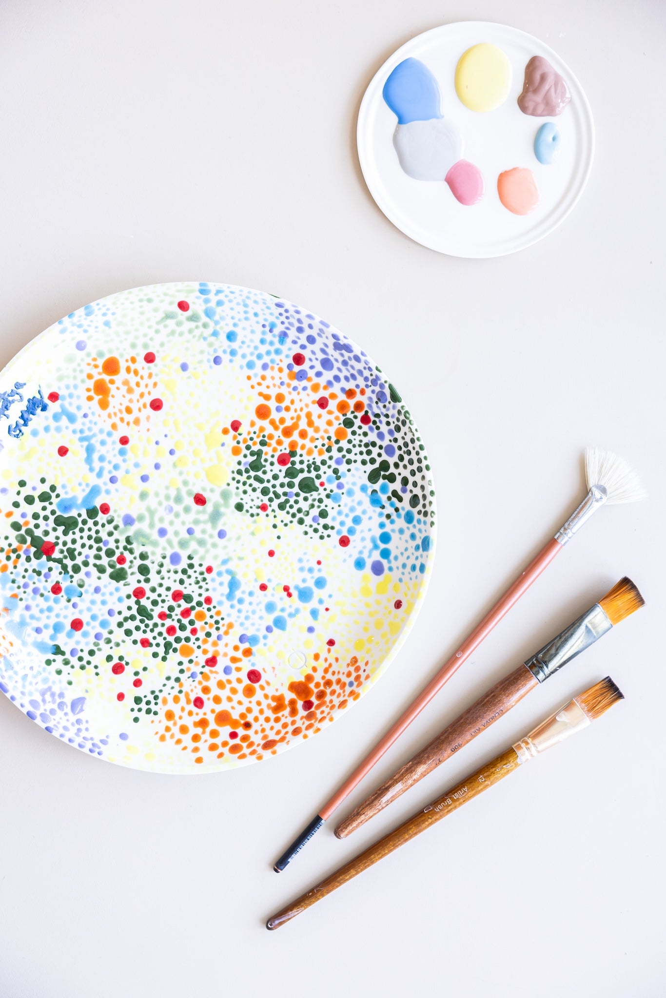 Porcelain Painting Workshop