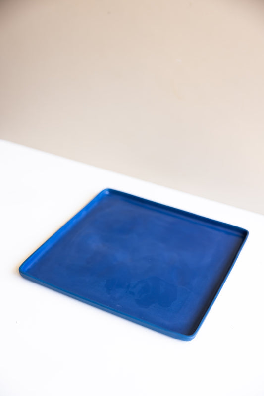 Tetra Serving Plate 25cm