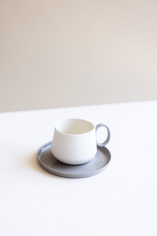 Magi Cup & Saucer