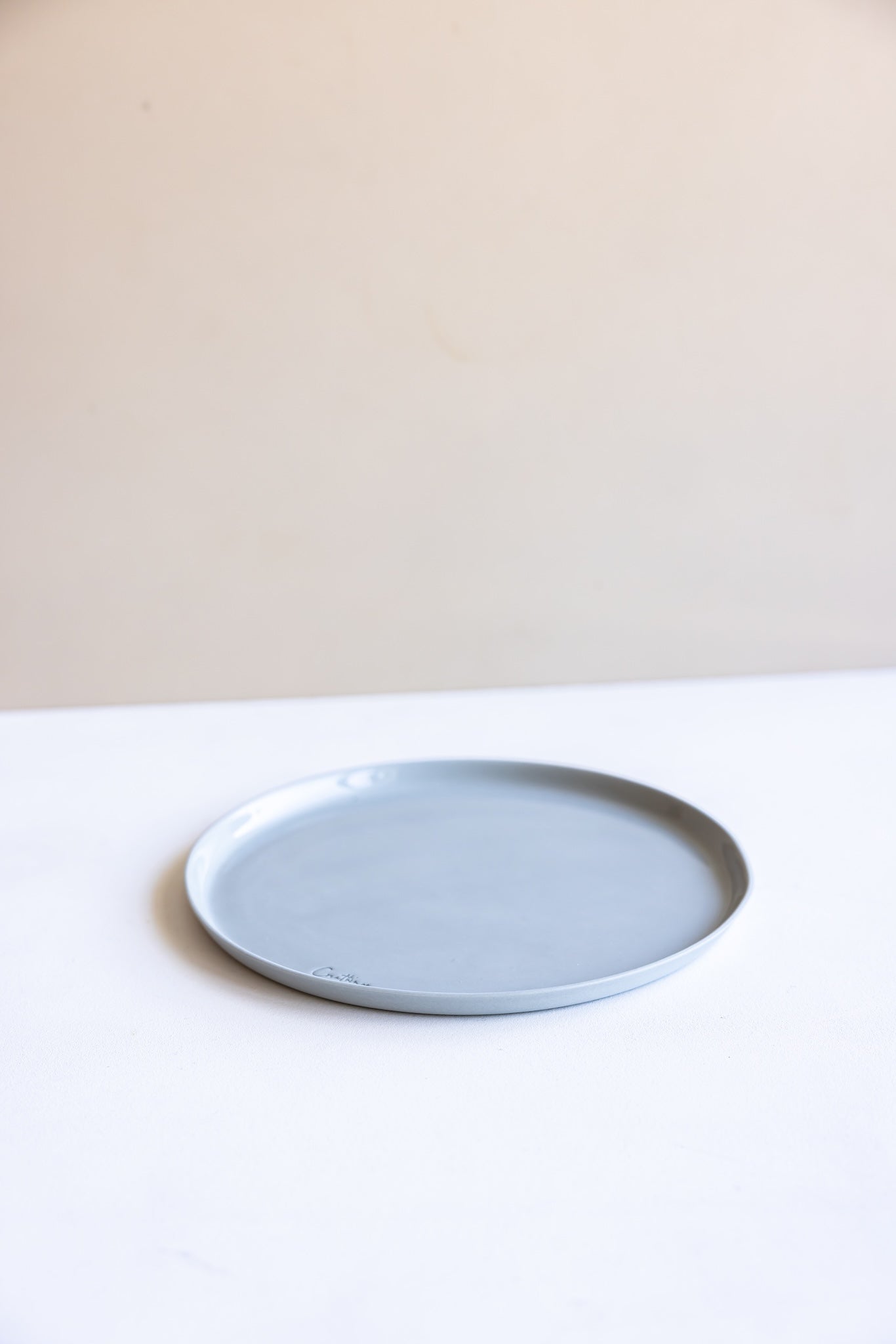 Natura Flat Plate 20cm