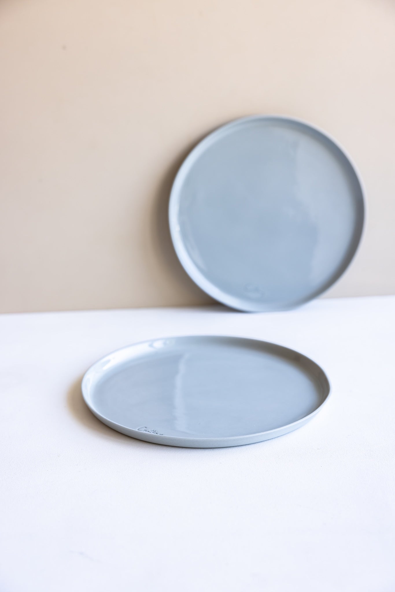 Natura Flat Plate 20cm