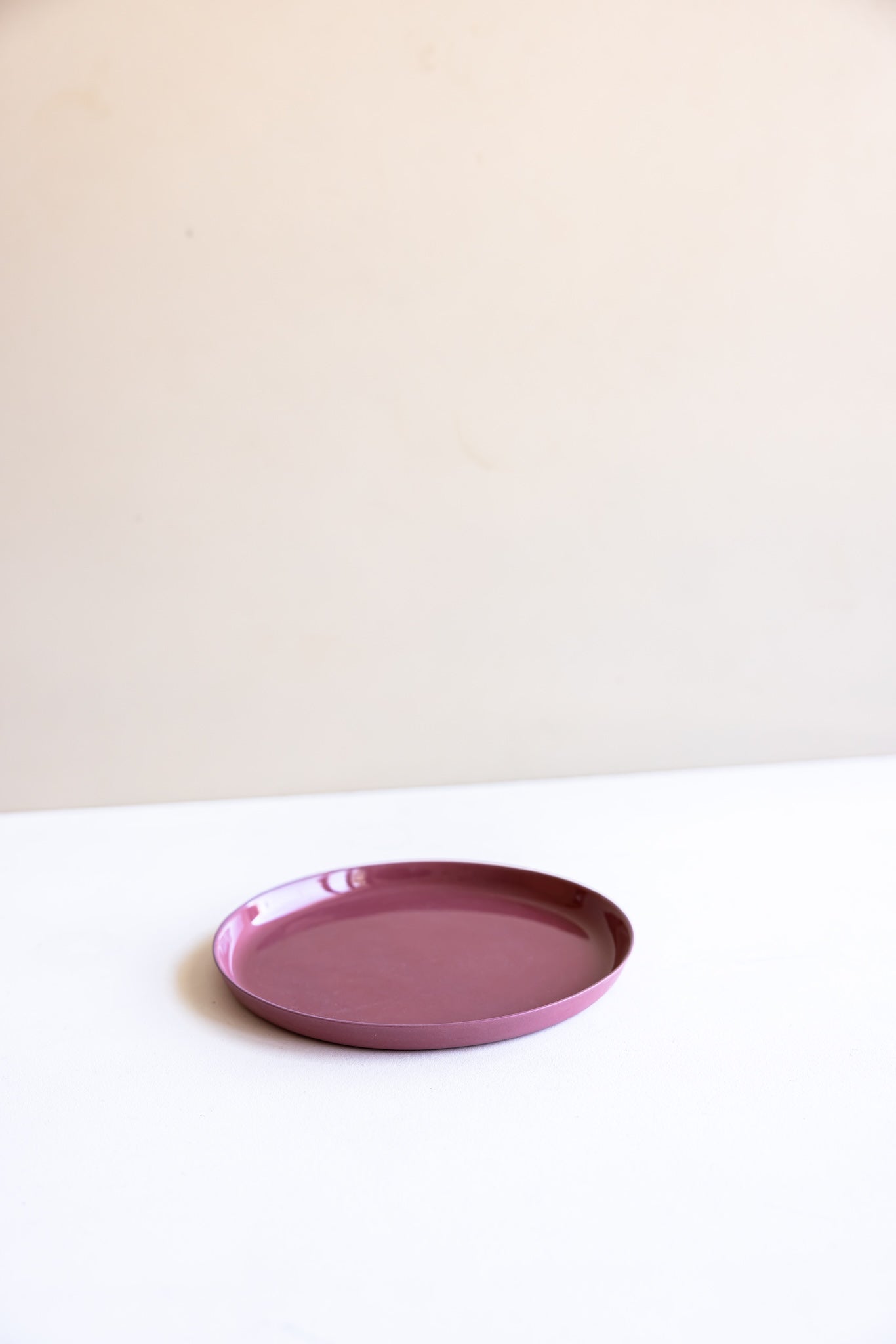 Natura 15cm Ekmek/Tatlı Tabağı Seti - 4 Renk (B)