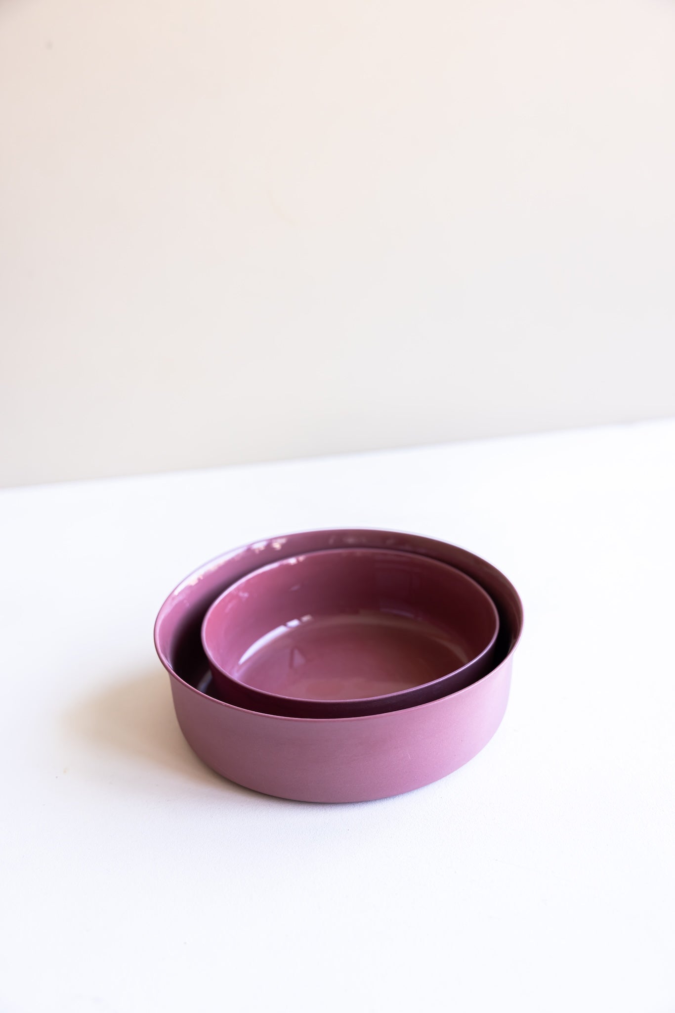 Natura Medium Bowl Set - 4 Colours ( B )
