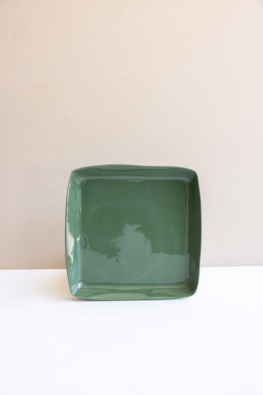 Square Porcelain Side Plate