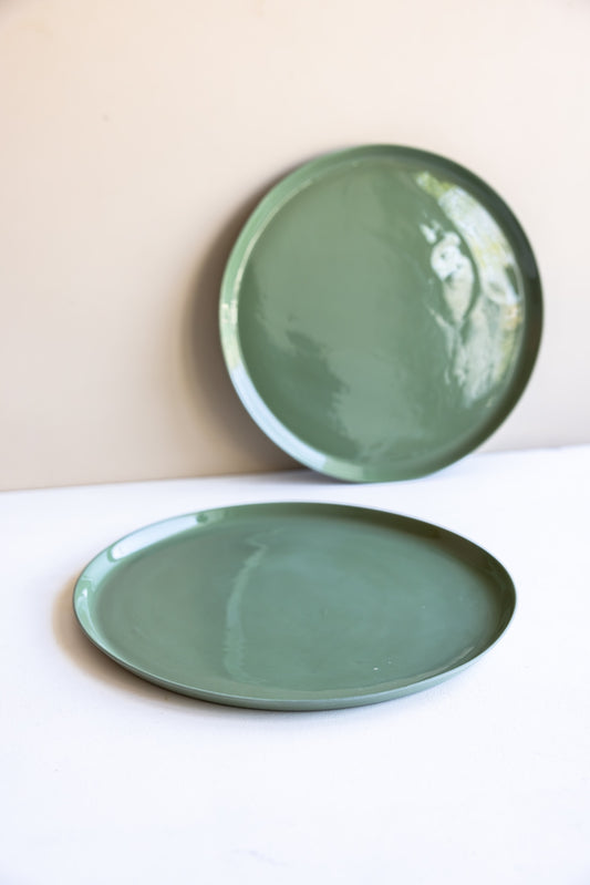 Natura Serving Plate 25 cm