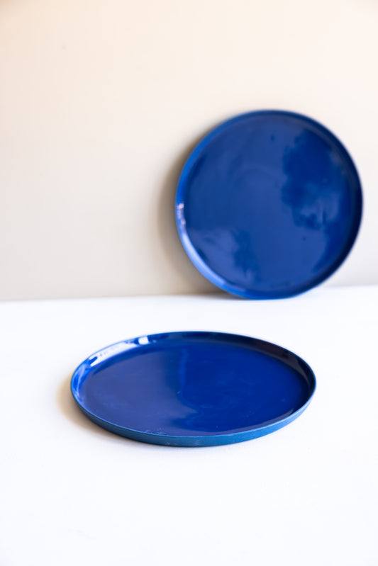 Natura Flat Plate 20cm