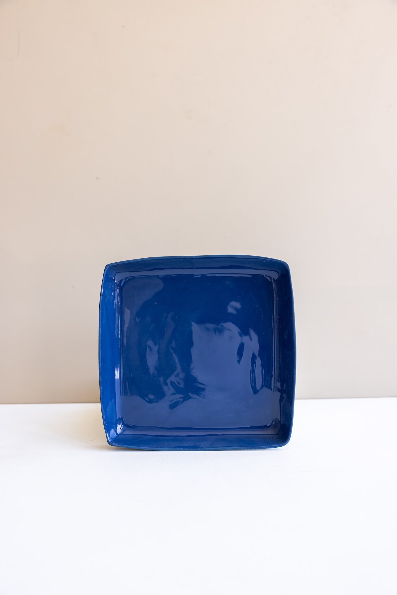 Square Porcelain Side Plate