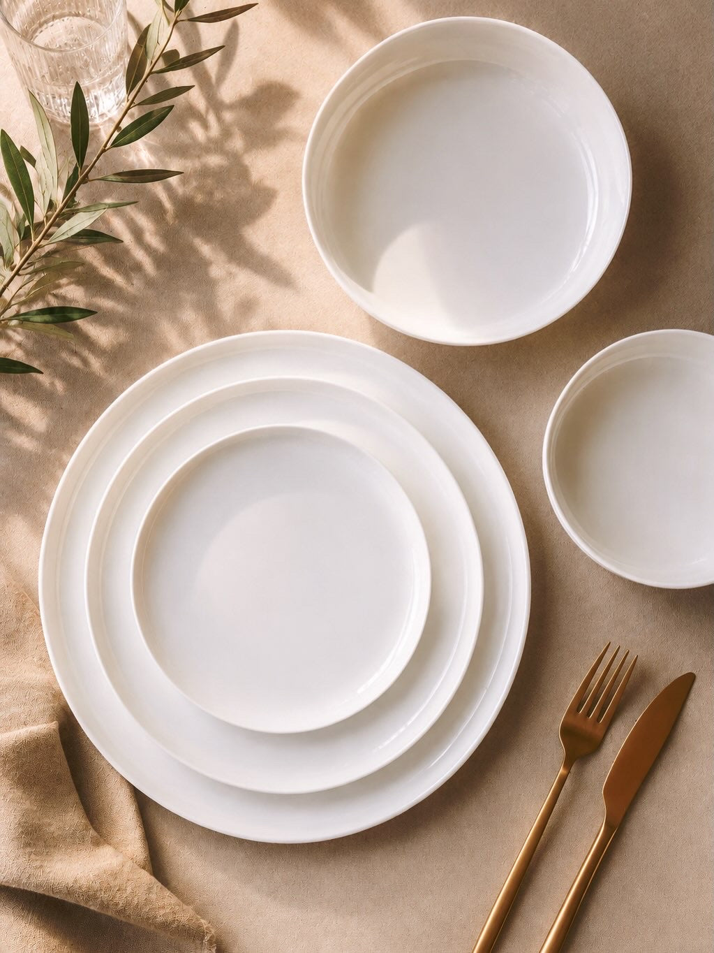 Natura 5-Piece Dinnerware Set