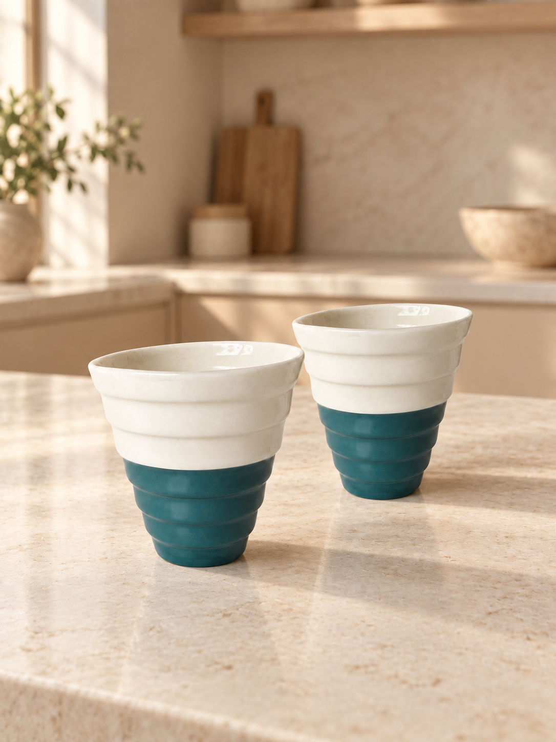 Joy Duo Americano Cup