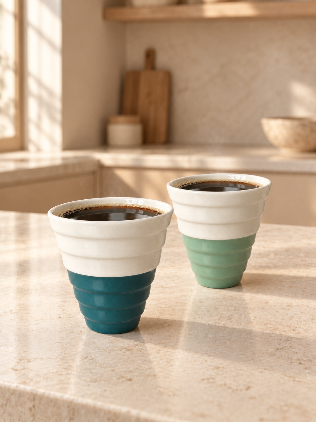 Joy Duo Americano Cup
