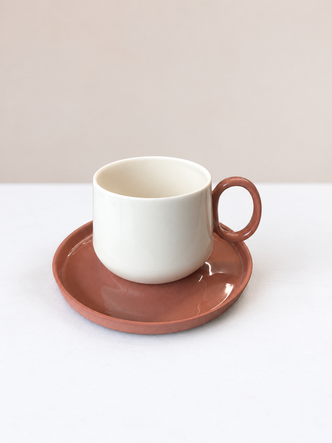 Magi Cup & Saucer