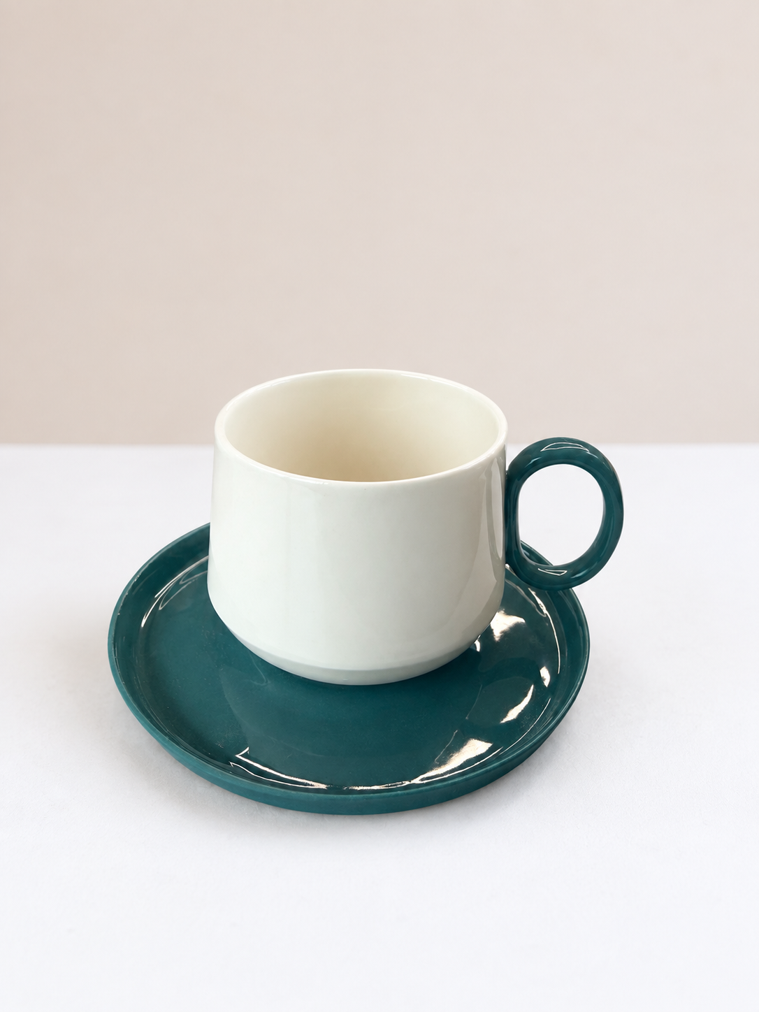 Magi Cup & Saucer