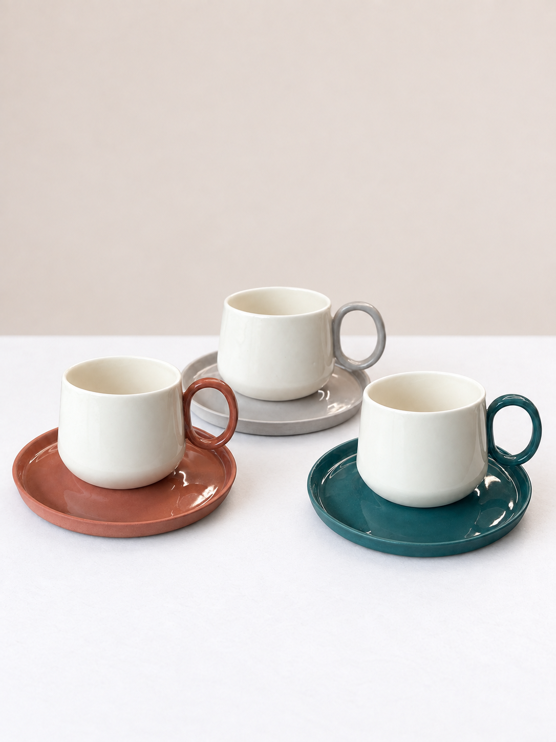 Magi Cup & Saucer