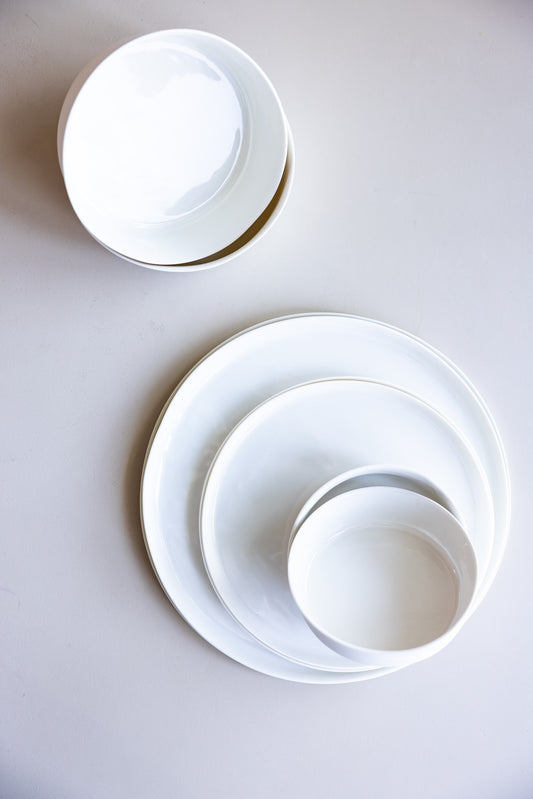 10 Piece Breakfast Tableware Workshop