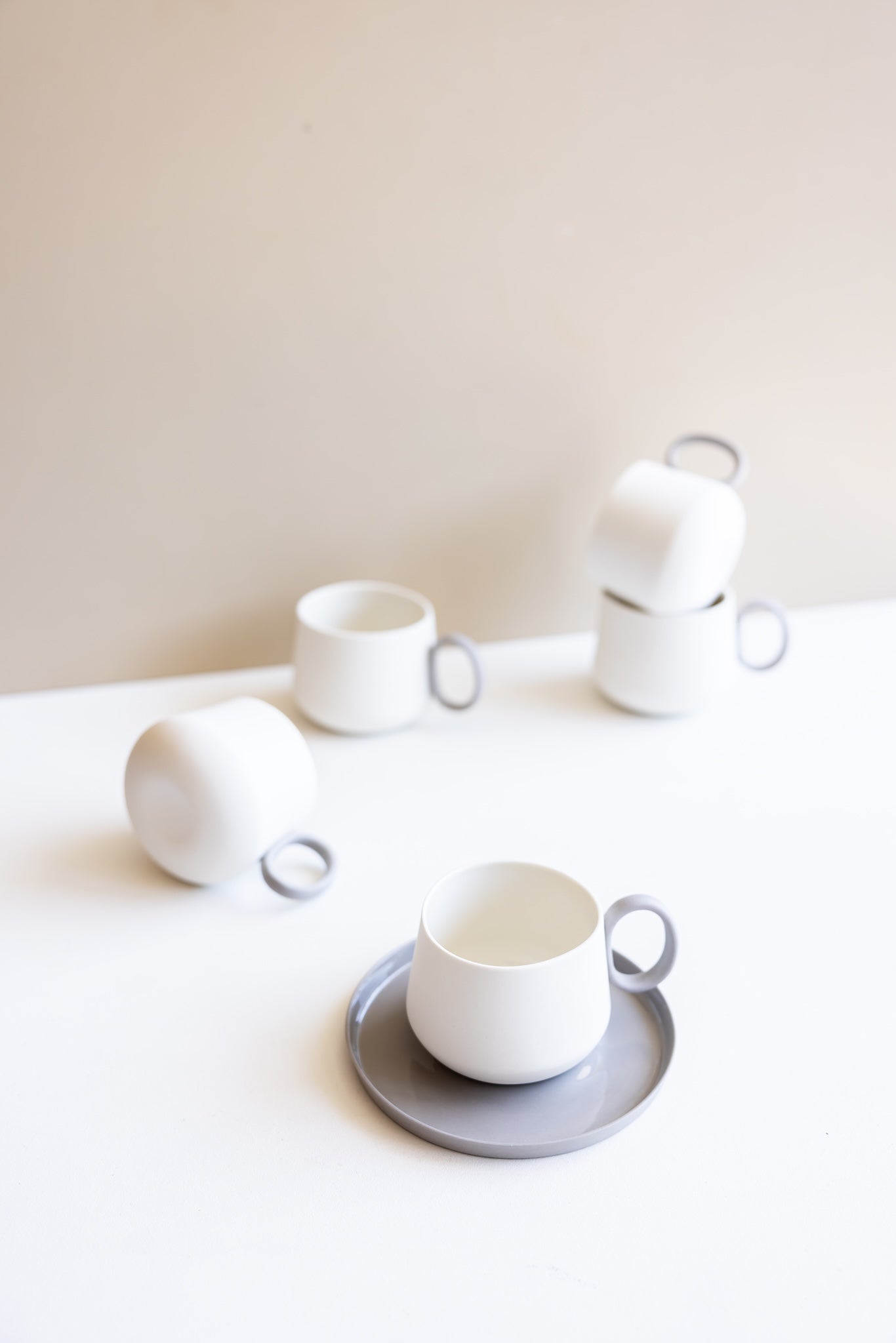 Magi Cup & Saucer