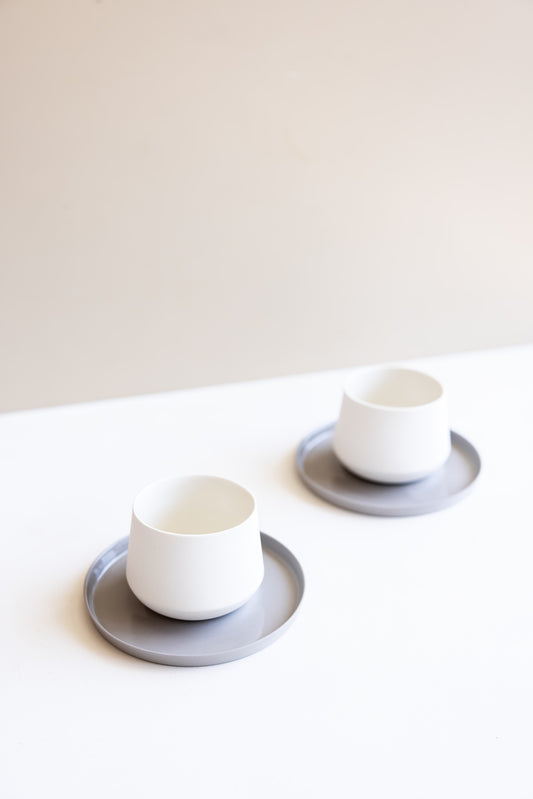 Magi Cup & Saucer