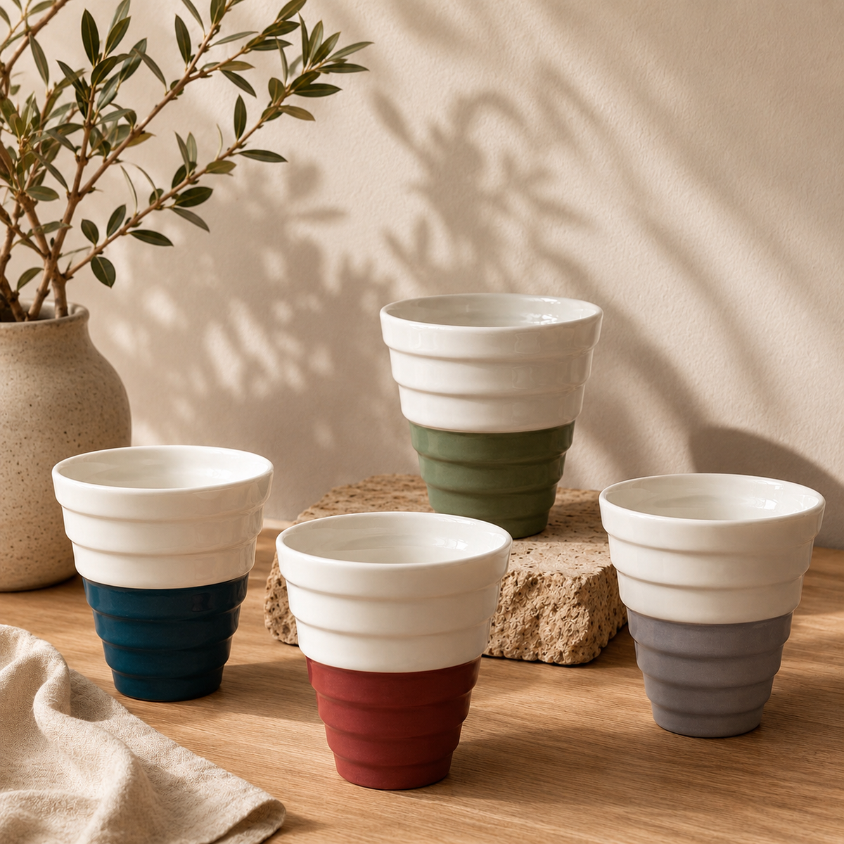 Joy Duo Americano Cup