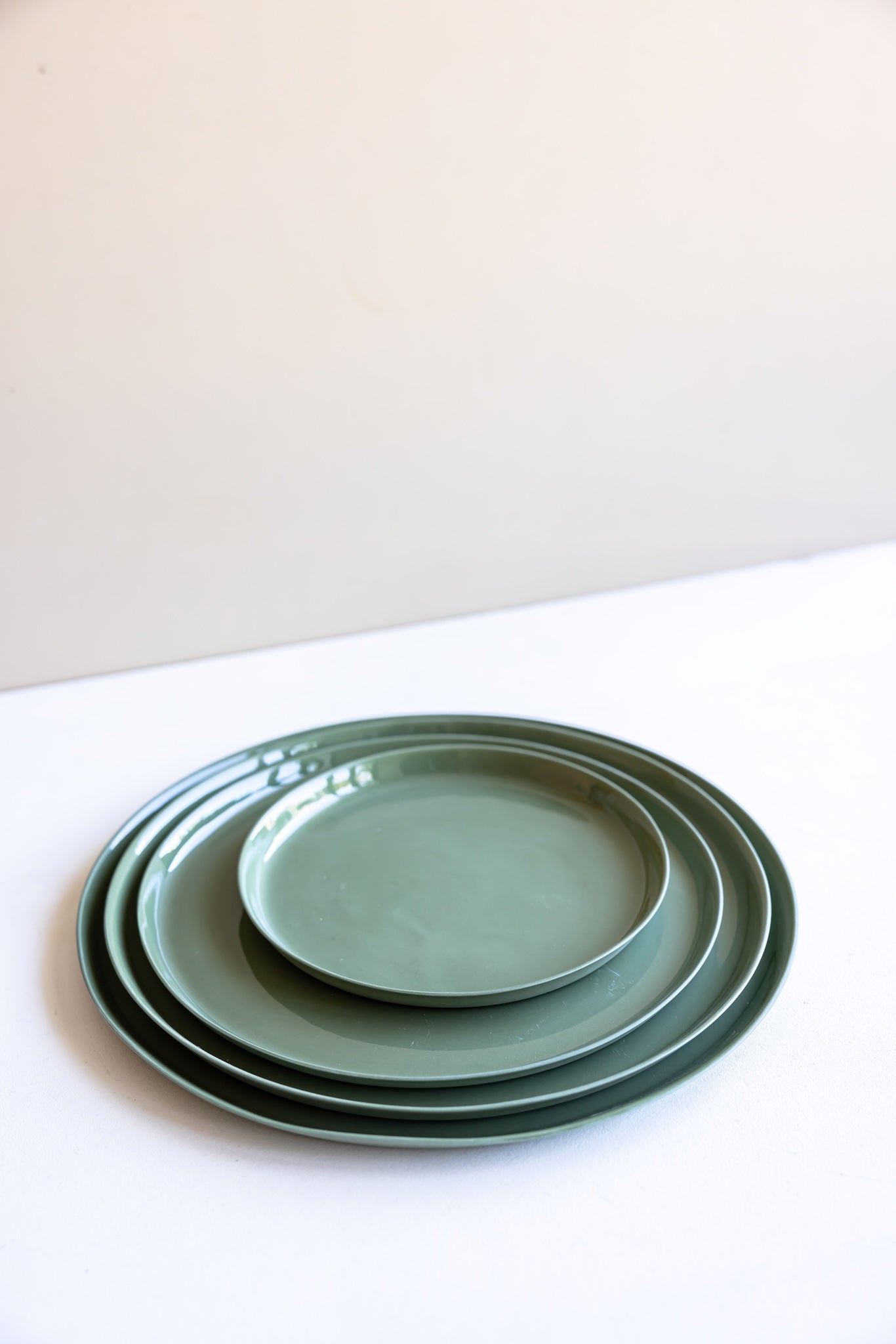 Natura Plate Set