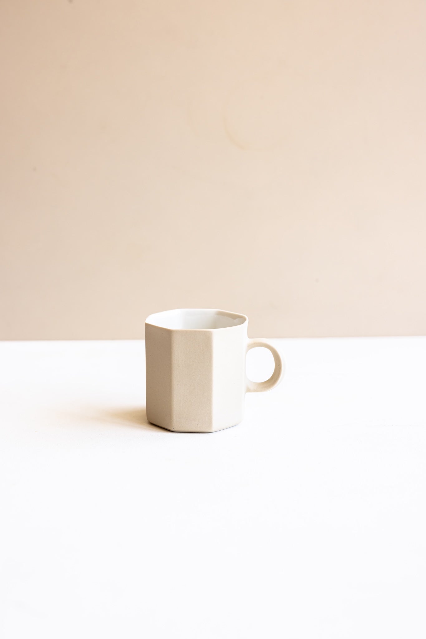 Octagon Mug