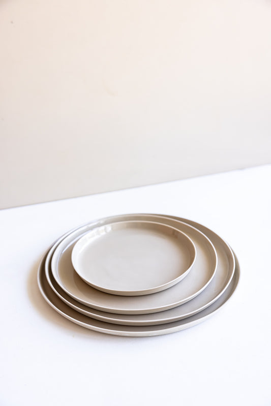 Natura Plate Set