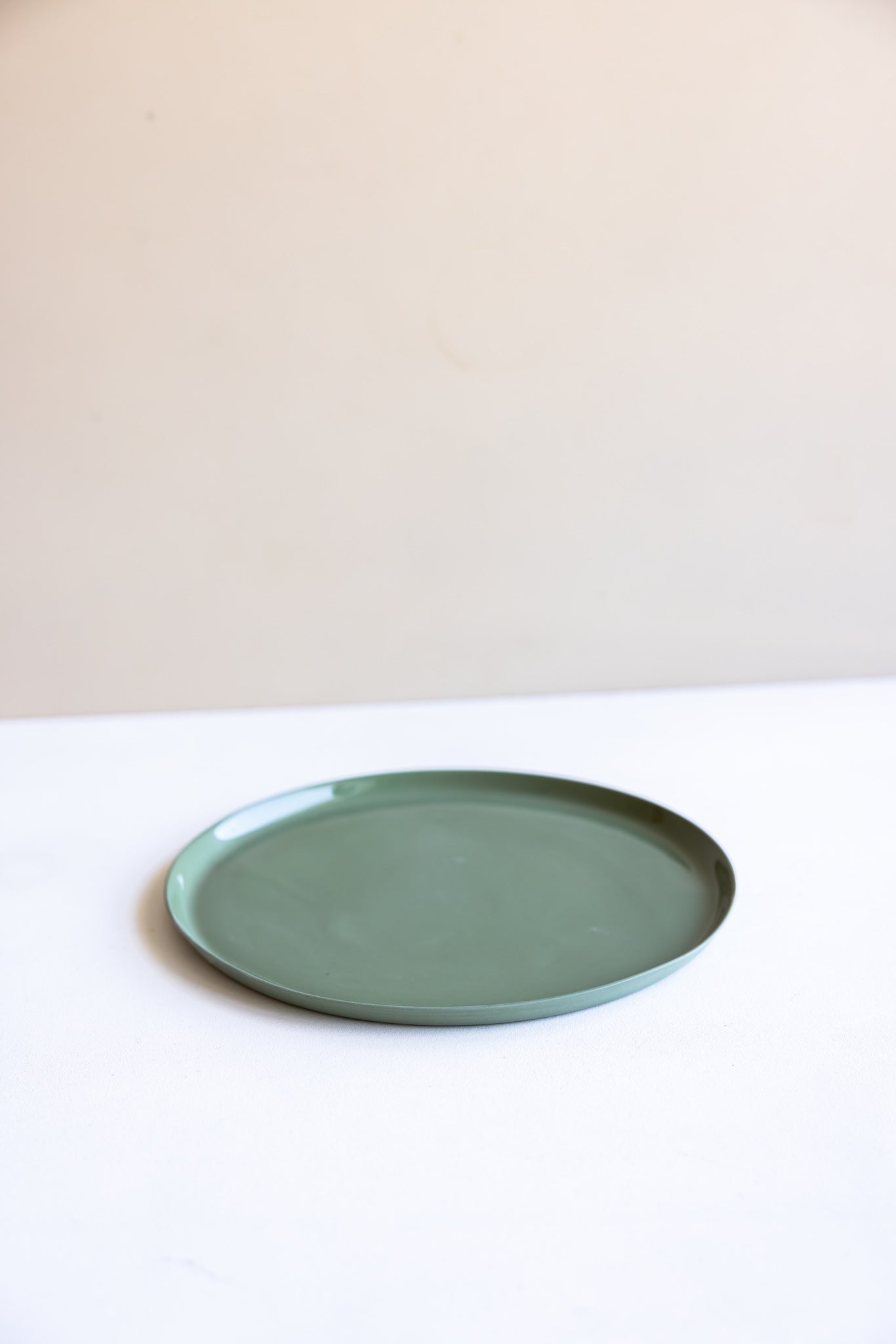 Natura Flat Plate 20cm