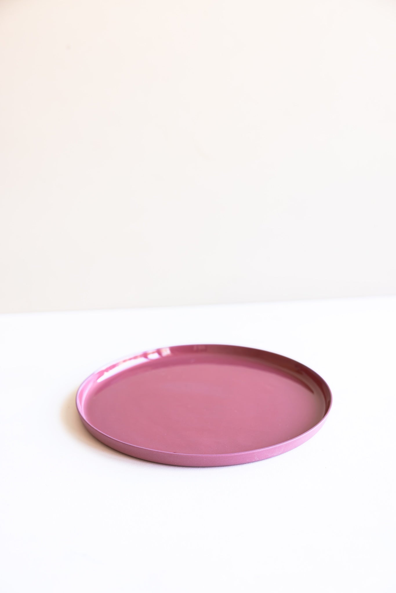 4'lü 20cm Kahvaltı Tabağı Seti - A