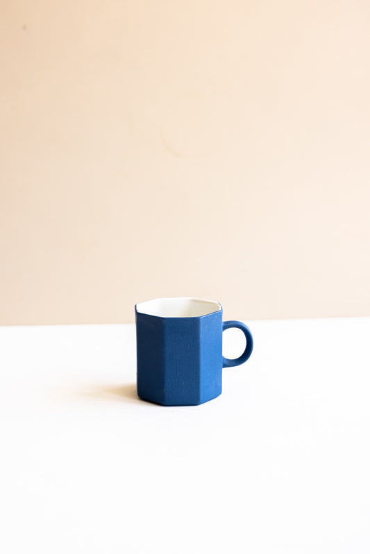 Octagon Mug