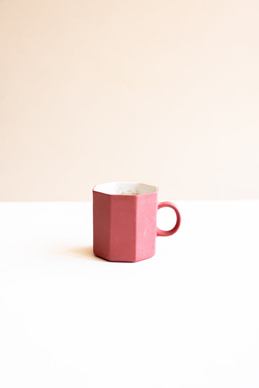 Octagon Mug