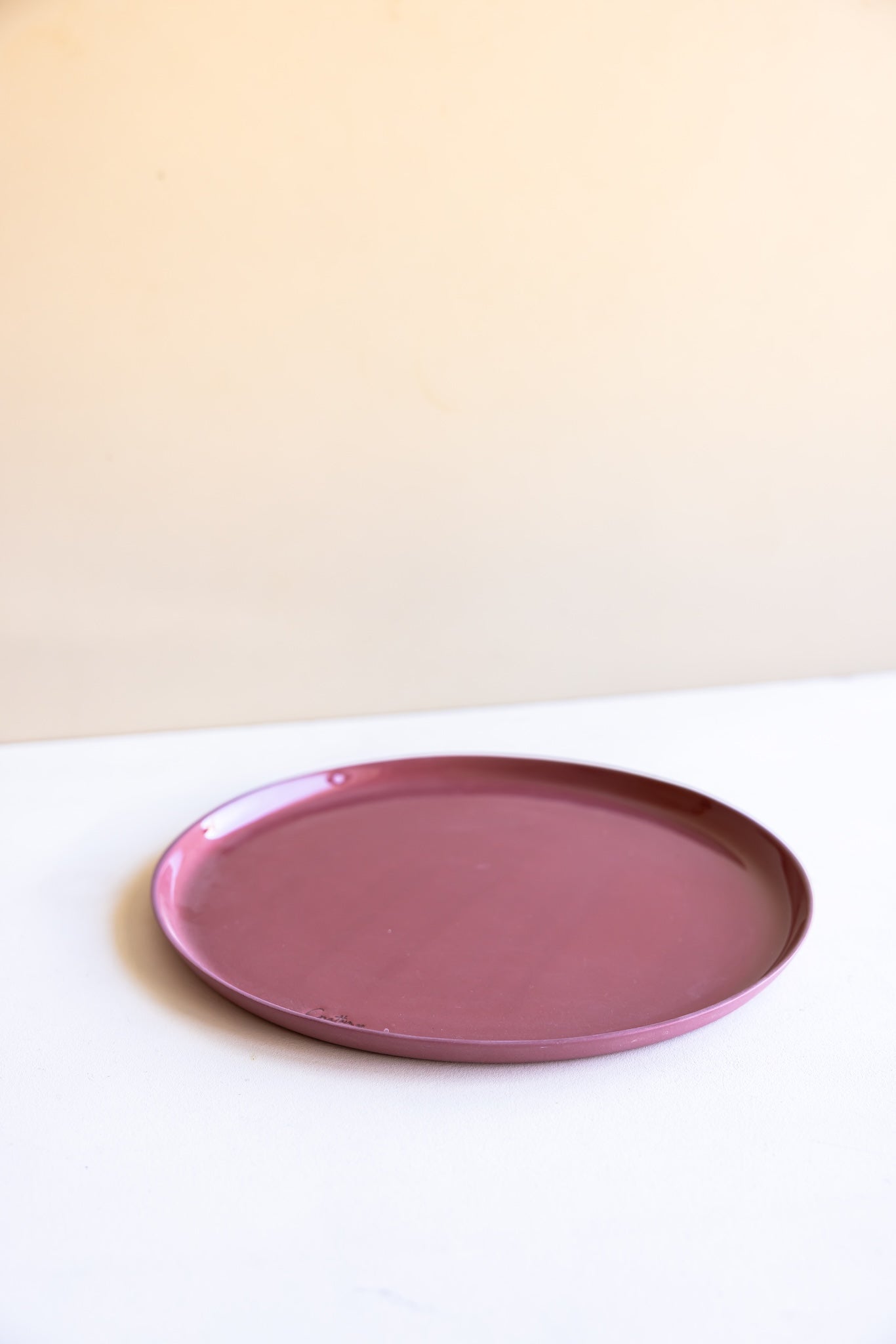 Natura Serving Plate 25 cm