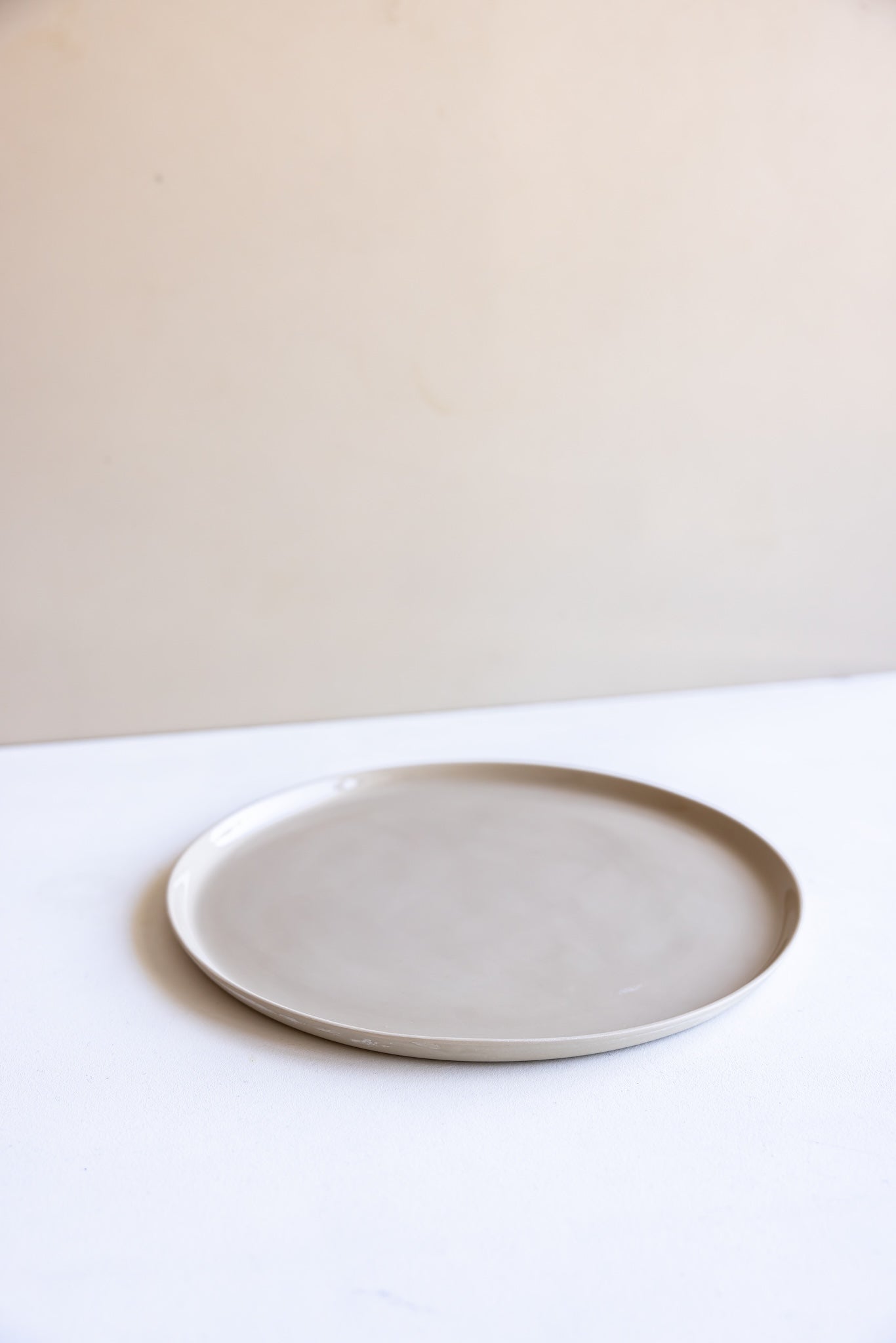 4'lü 25cm Yemek Tabağı Seti -A