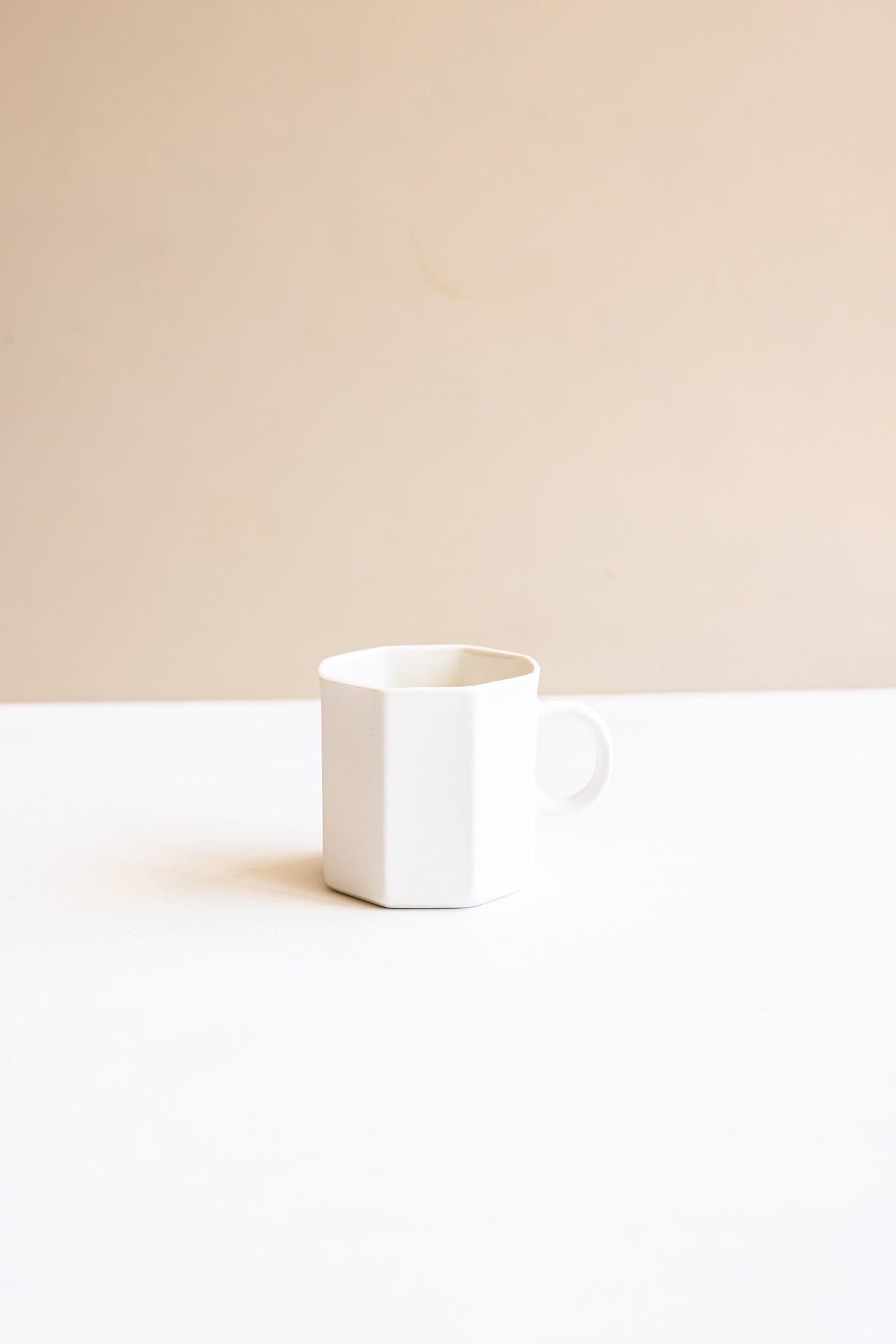 Octagon Mug