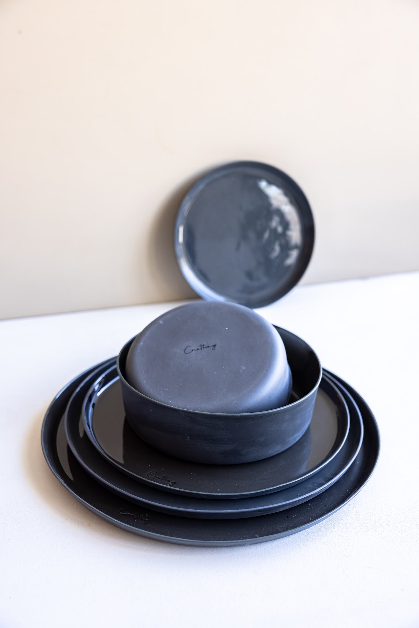Natura Full Dinnerware Set