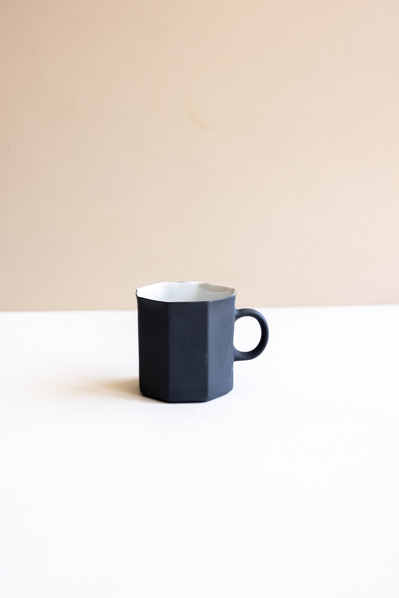 Octagon Mug