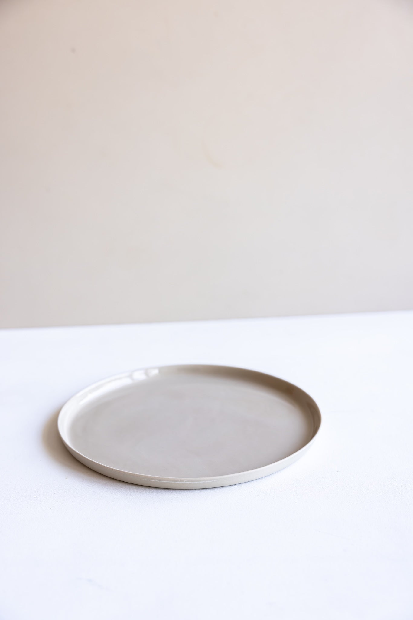 4'lü 20cm Kahvaltı Tabağı Seti - A