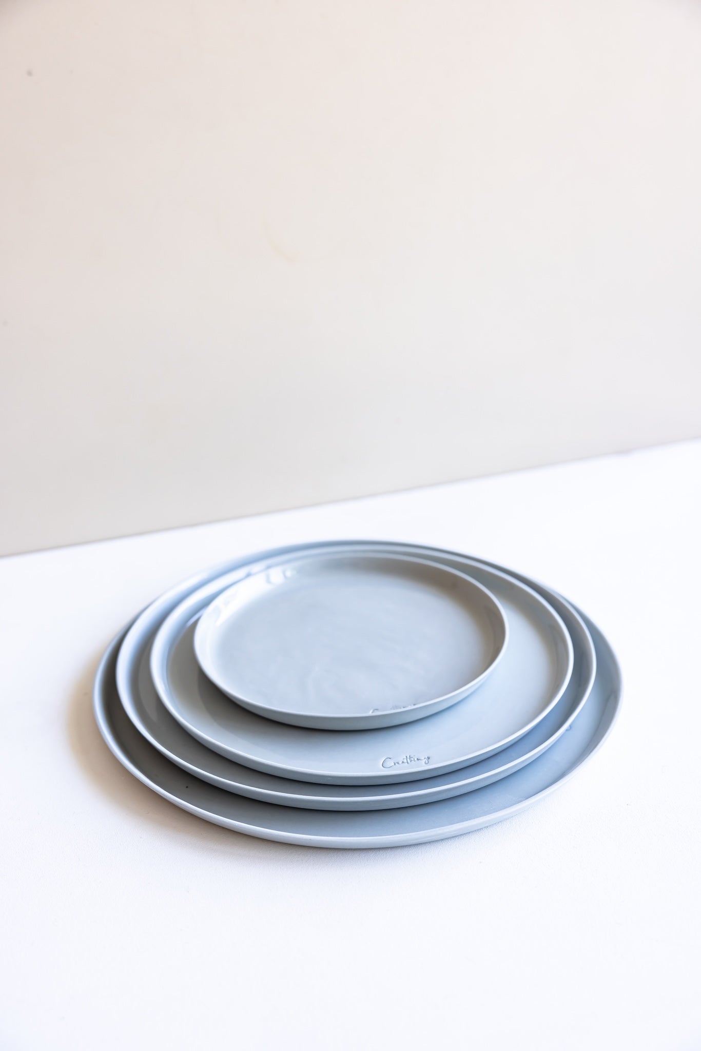 Natura Plate Set