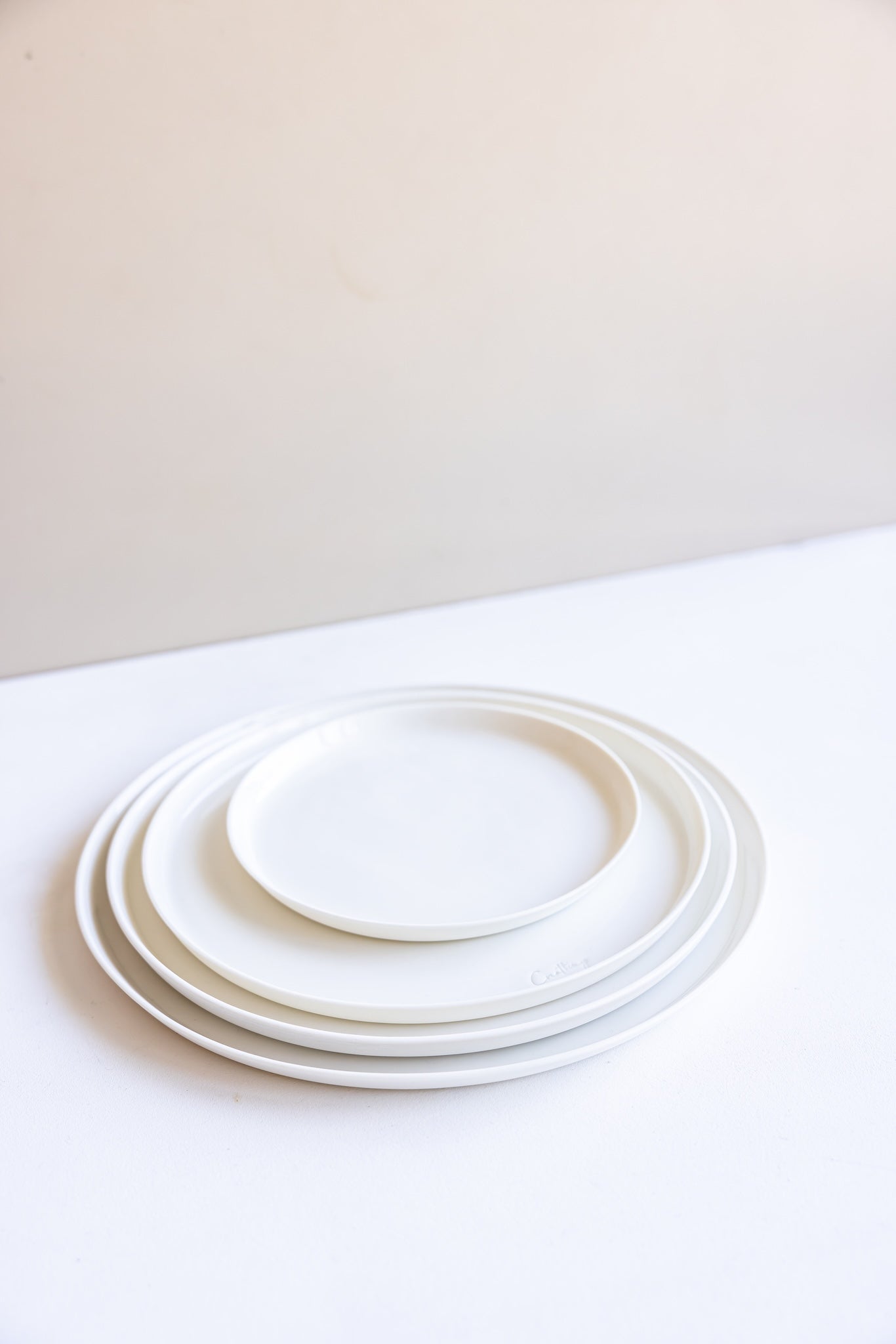 Natura Plate Set