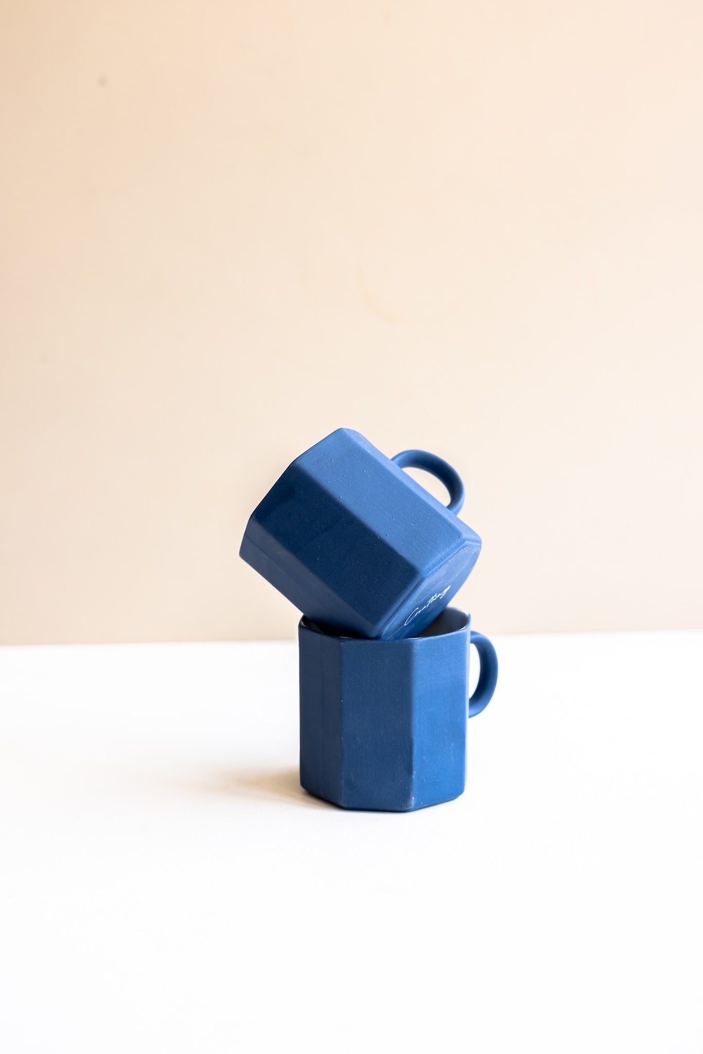 Octagon Mug