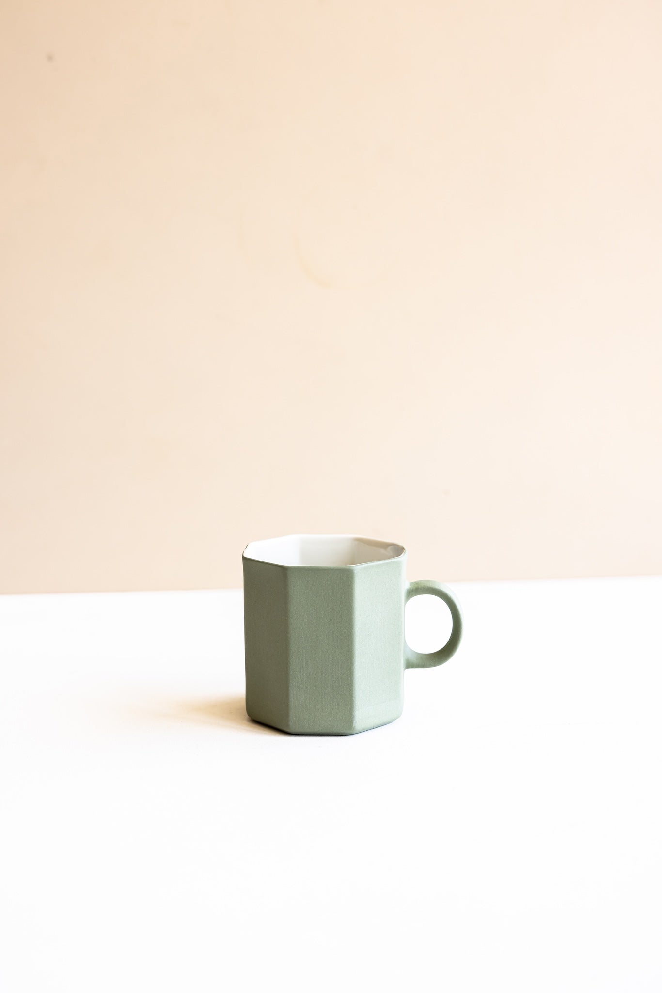 Octagon Mug
