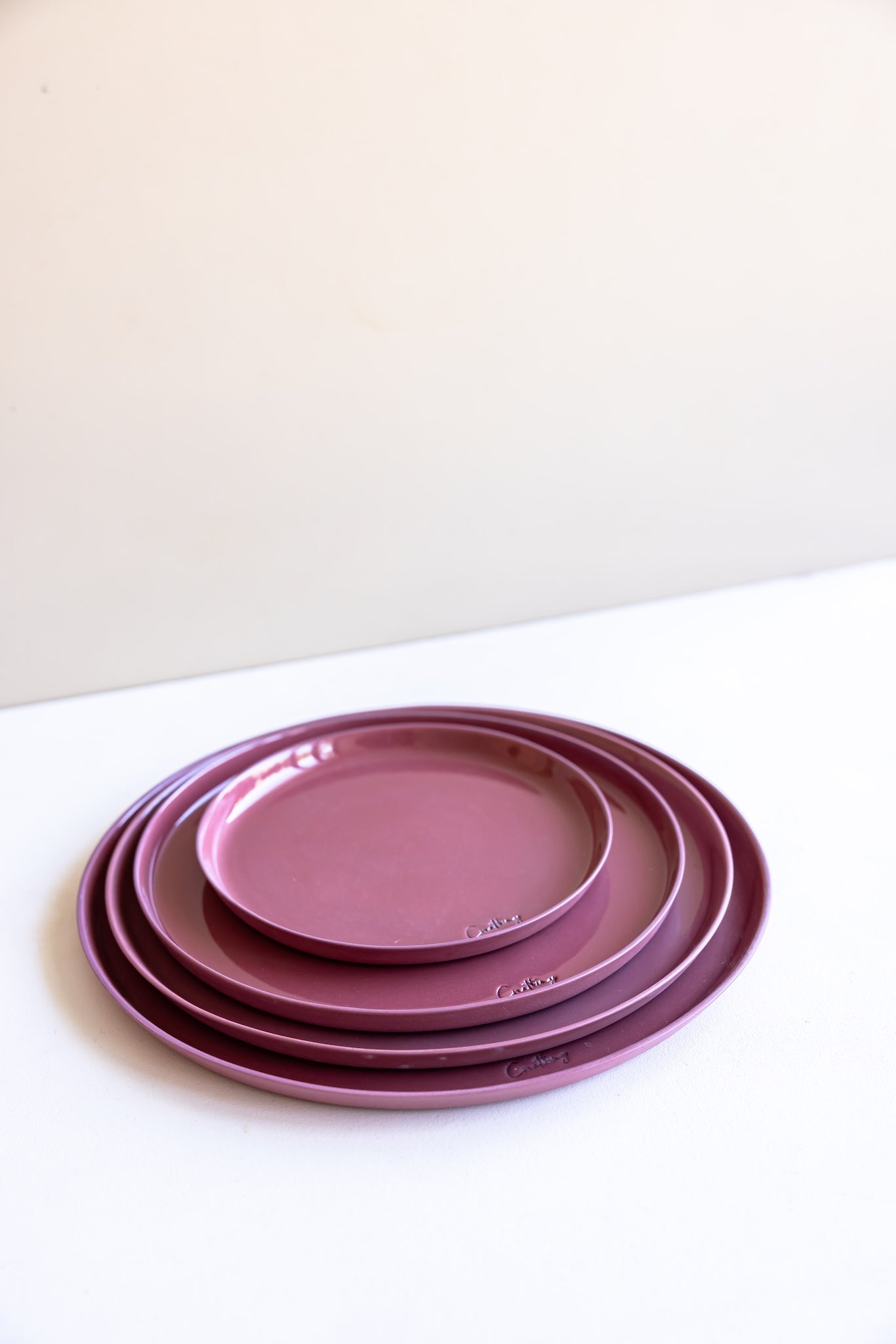 Natura Plate Set