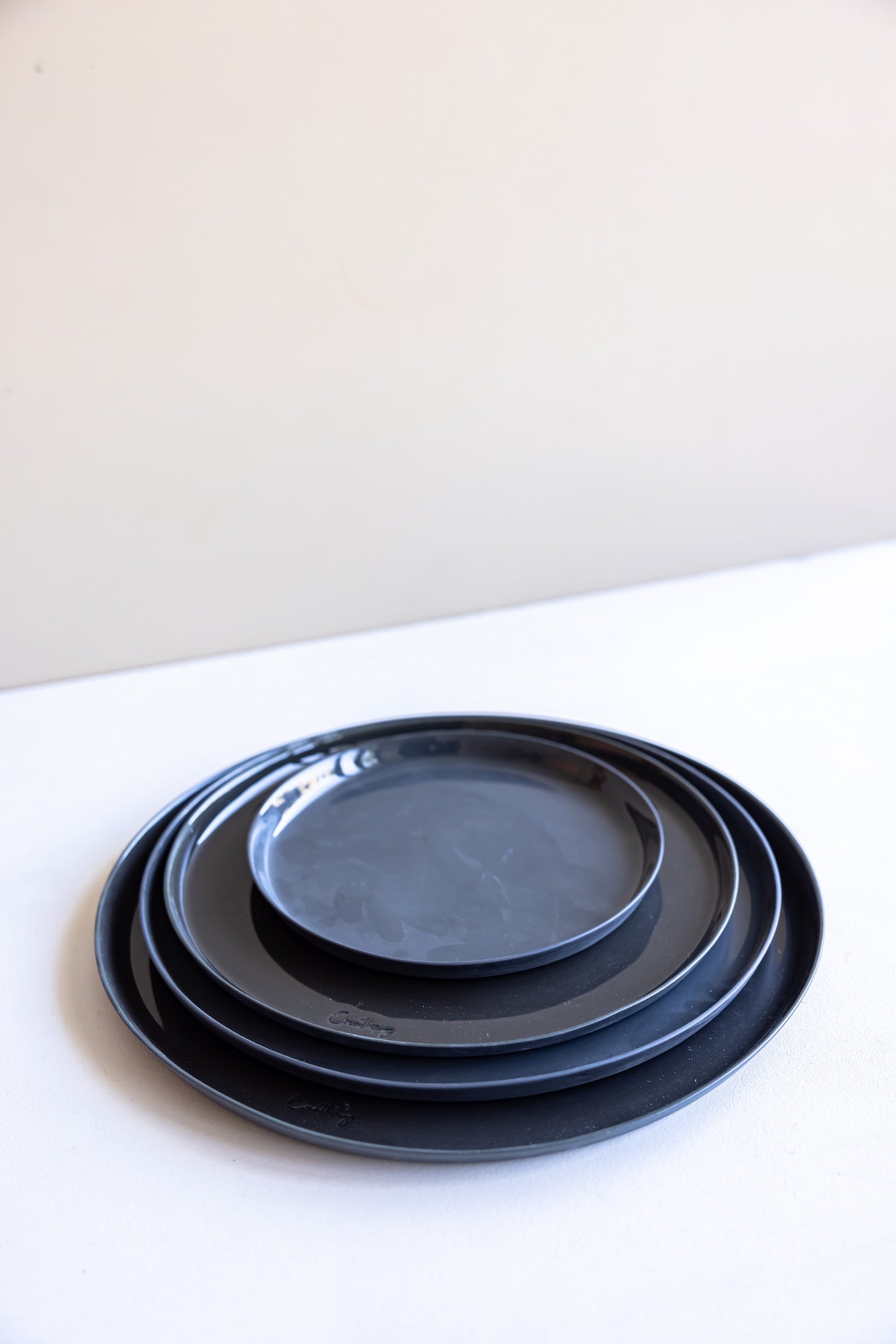Natura Plate Set